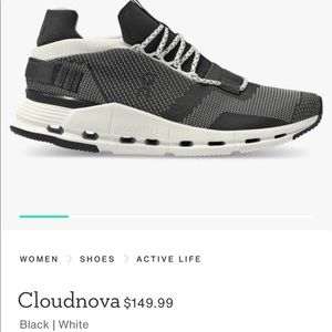 ON  cloudtec shoes